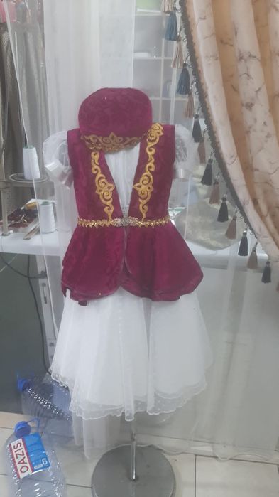 Национальные  костюмы,Новые.