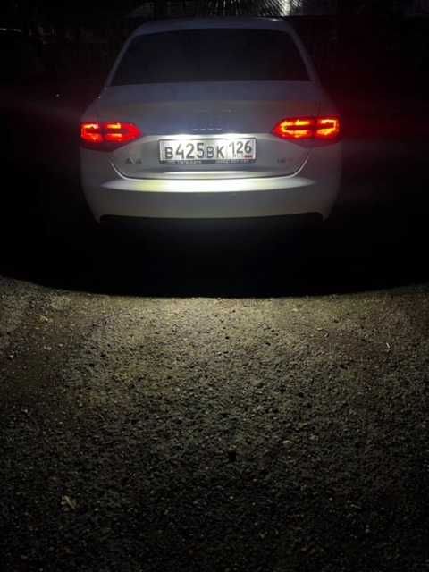 Lampi Numar Led Audi Vw Passat A1 A4 A5 A6 A7 Q5 TT Panamera Canbus