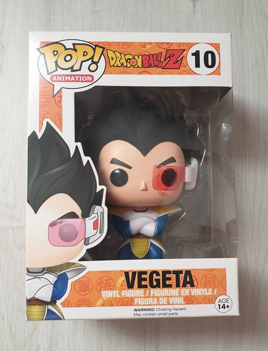 Figurina Funko Pop! Vegeta, #10