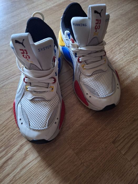 Adidasi Puma nr 36