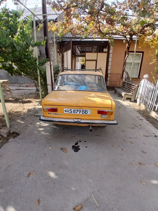 Jiguli Vaz 21-011