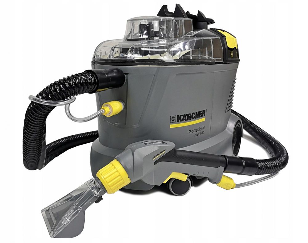 Моющий пылесос karcher puzzi 8/1c