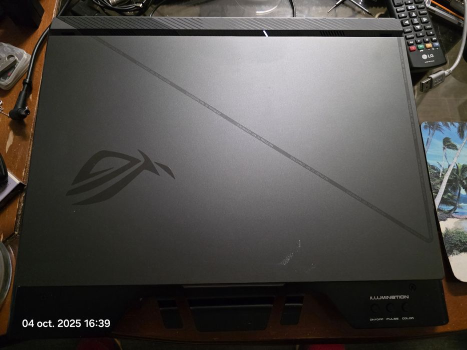Laptop Asus rog strix G614 i9 13980HX