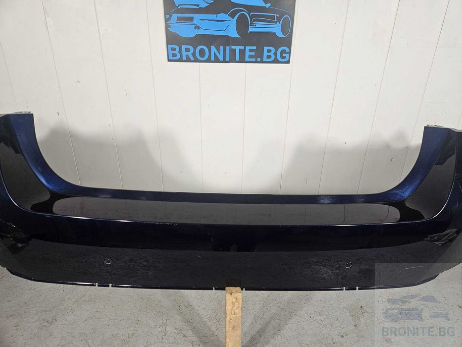 Задна броня BMW I4 G26 БМВ и4 Г26 2021-