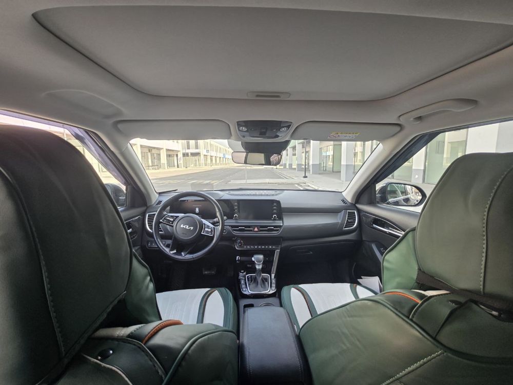 Срочно Продаётся Kia seltos Premium год 2023 пробег 31.000 км