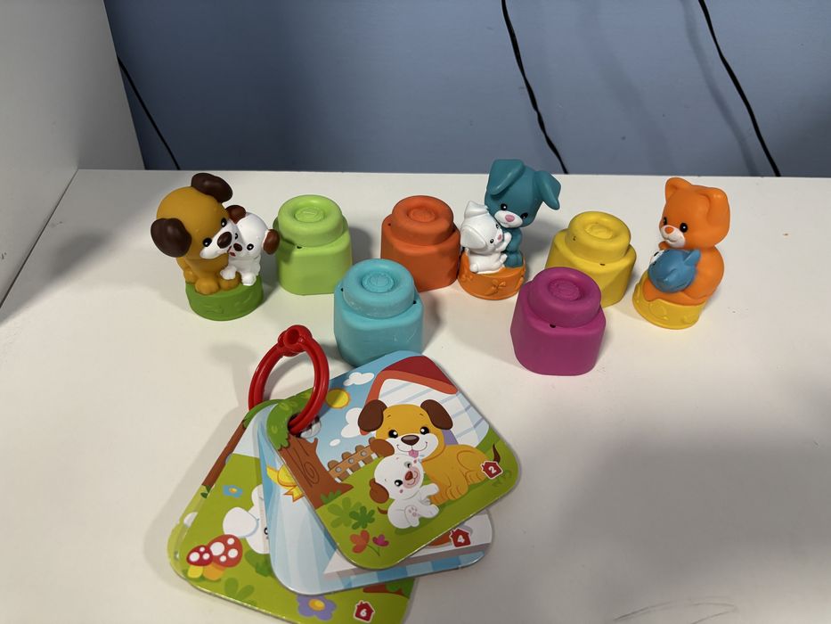 Образователни Монтесори играчки