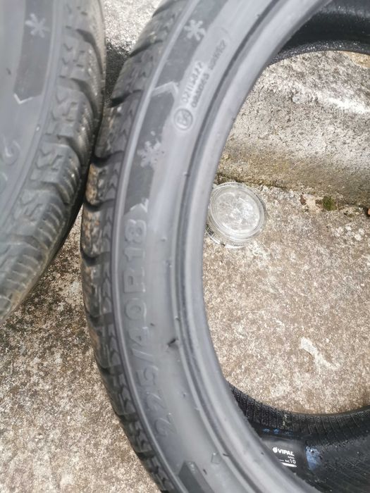 Гуми 225/40/18 DOT 26/23