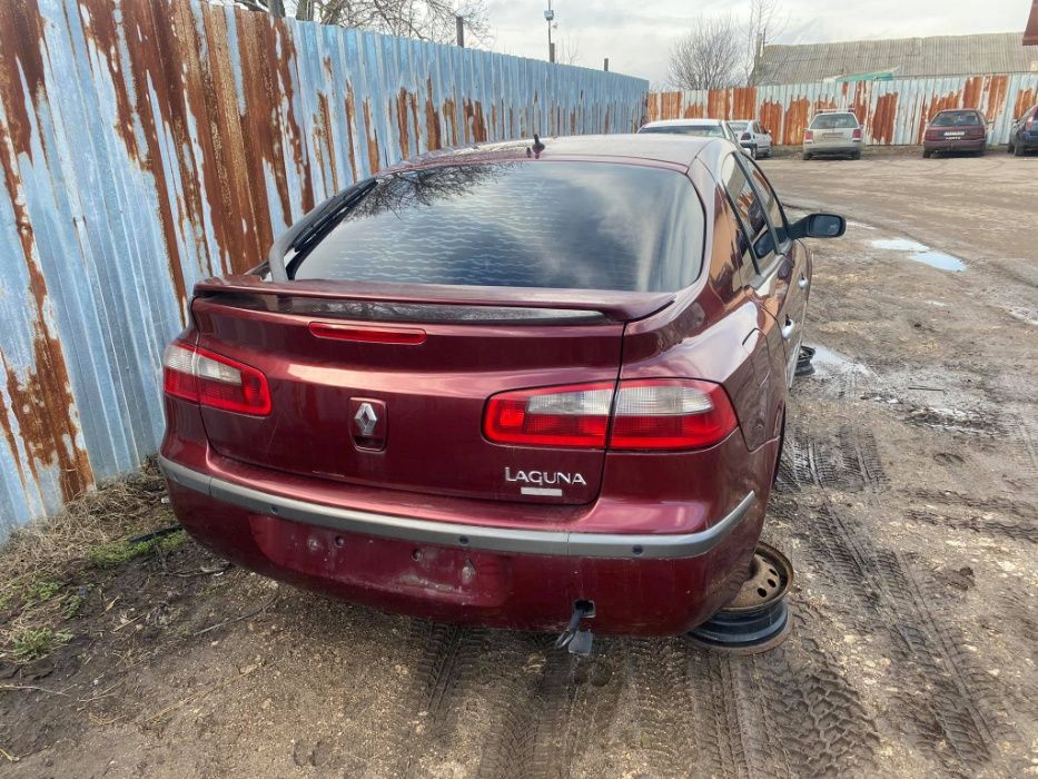 renault laguna 2.2 dci navi на части рено лагуна нави кожа