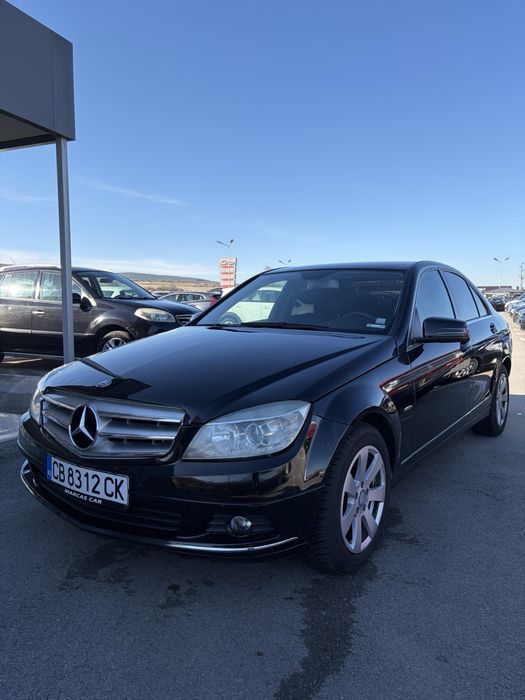 Mercedes-Benz 220 cdi