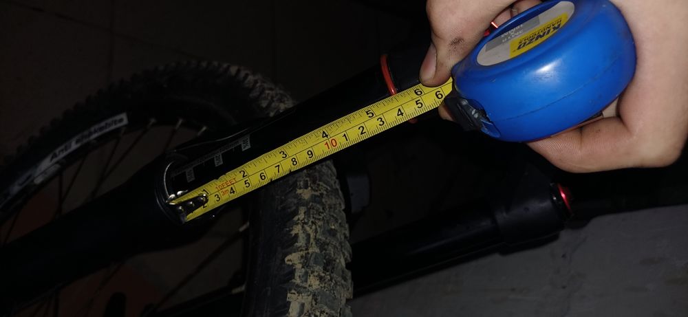 Вилка manitоu въздух