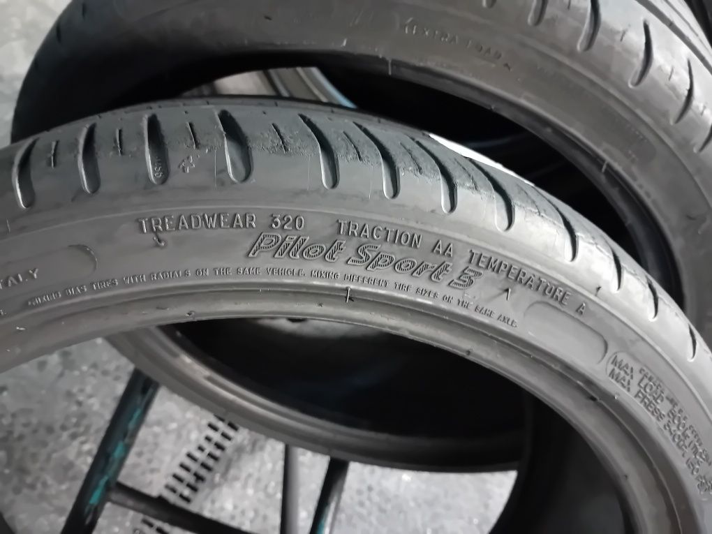 Michelin 205 40 r17 vara