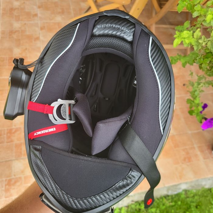 Casca moto Scorpion exo1400 air marimea M