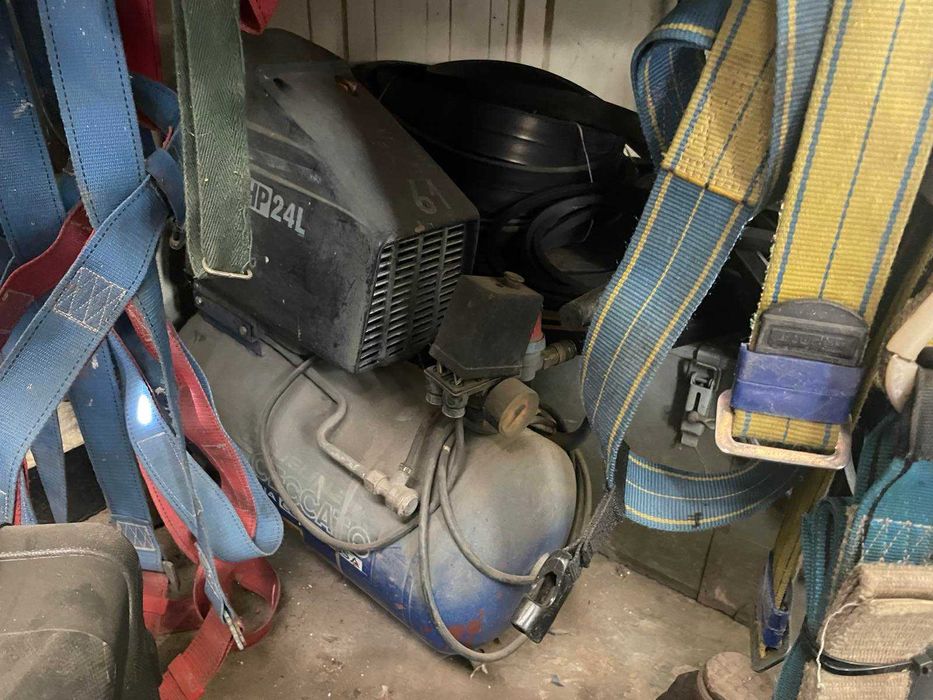 Въздушен компресор