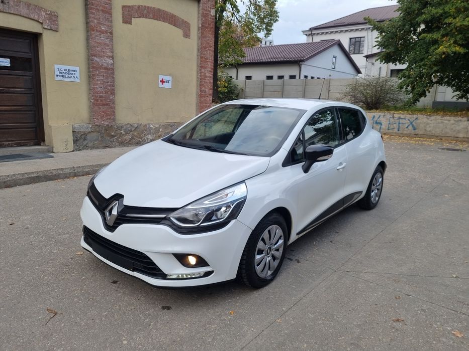 Renault clio diesel 1.5 Limited