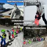 Instructor Ski / Monitor Ski- Borsa Maramures