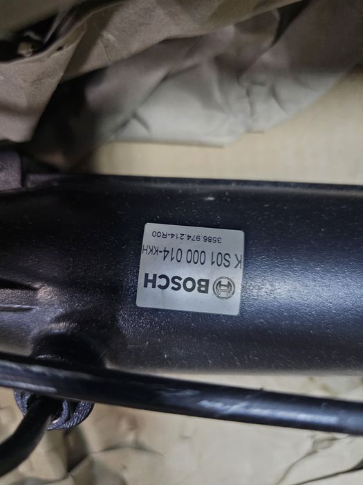 Кормилна рейка - НОВА(неупотребявана) - Mercedes Sprinter, VW Crafter