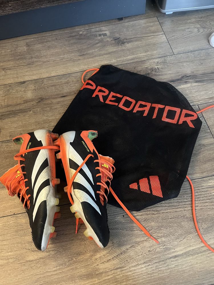 Adidas Predator Fg ELITE 40,5 номер Професионални