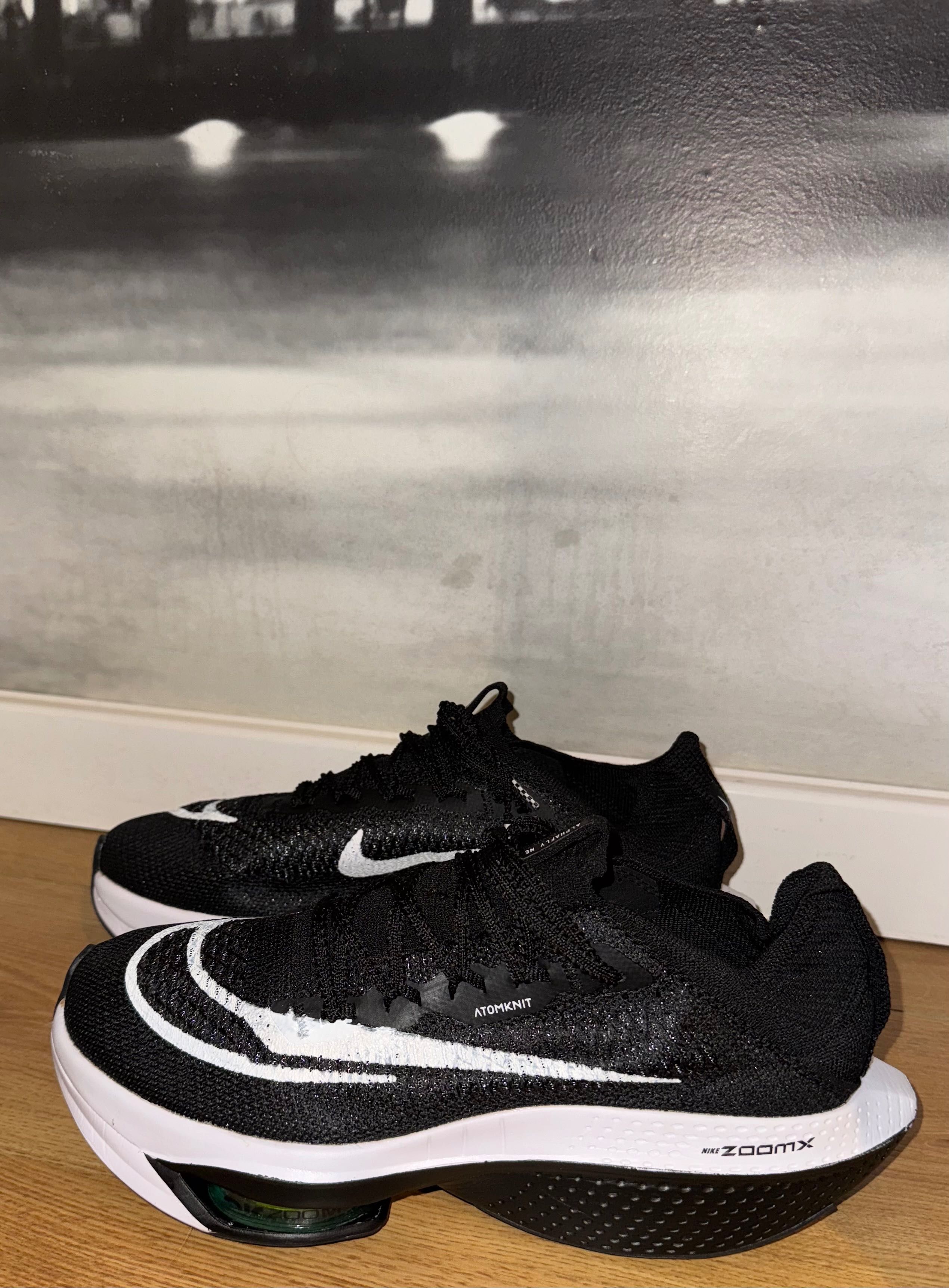 Нови Черни Nike Alphafly NEXT% 2