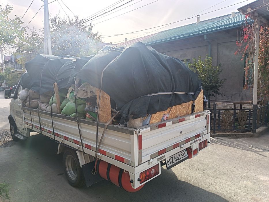 Musor tashish/вывоз строителне мусор чанган лабо мусир ташиш хизмвти