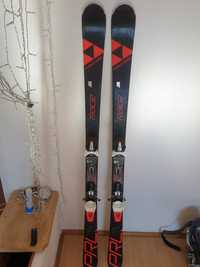 Schiuri Fischer Progressor Race TPR + RS11 GW 160cm