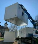Vand containere tip birou casa