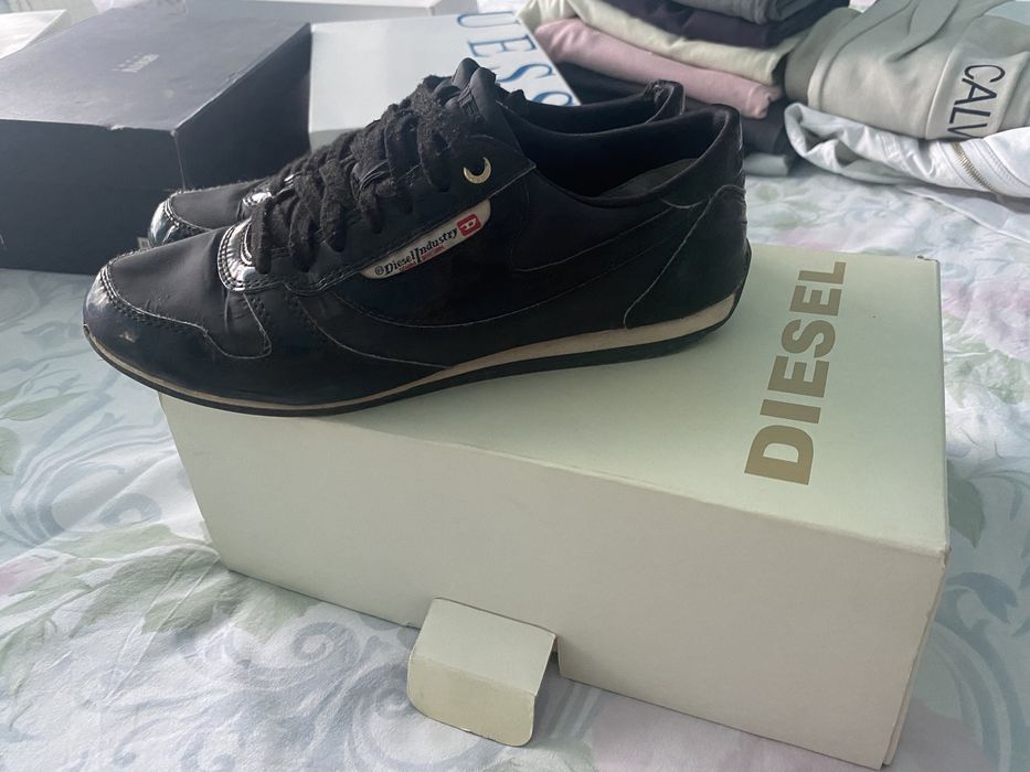 Маратонки Diesel