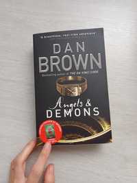 Angels and demons- Dan Brown( engleza)