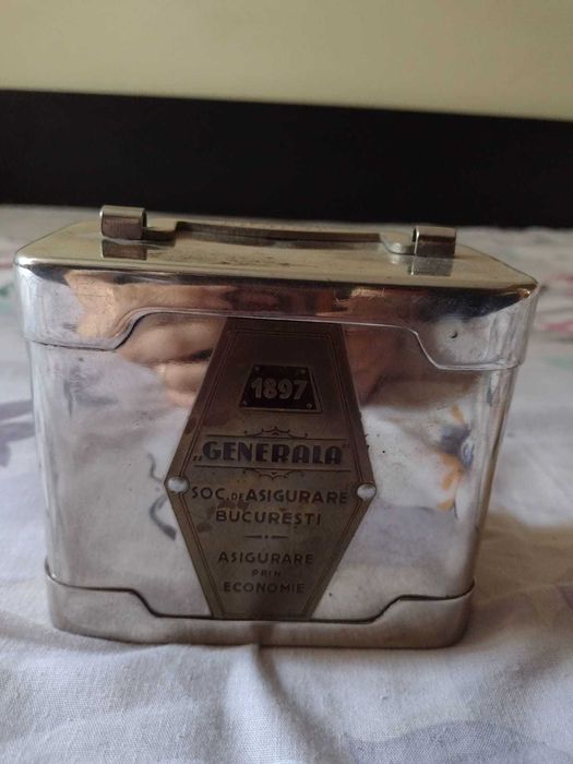 Pusculita cuchet vintage 1897