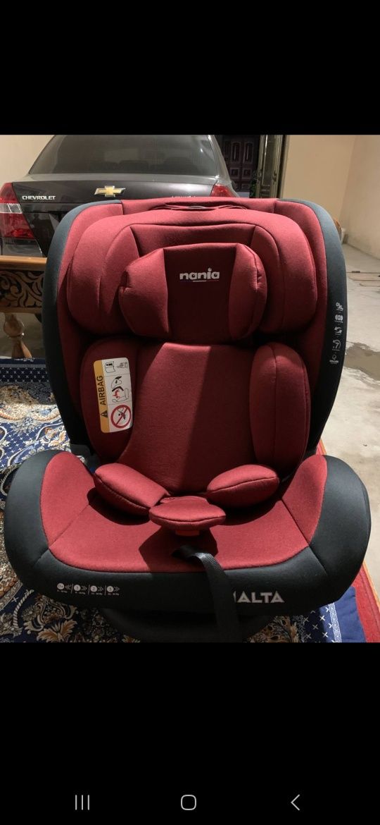 Авто кресло для малышей