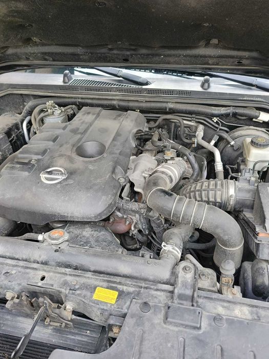 Nissan Pathfinder R51 Facelift