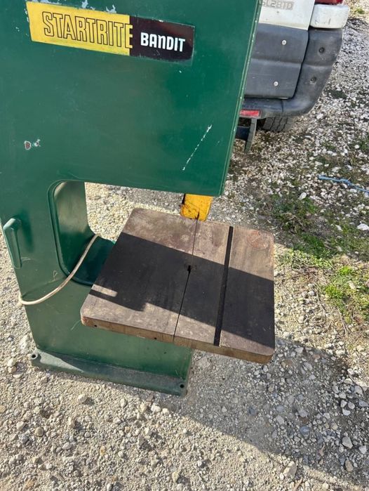 Чугунен банцинга професионално 30 см ряз220волта