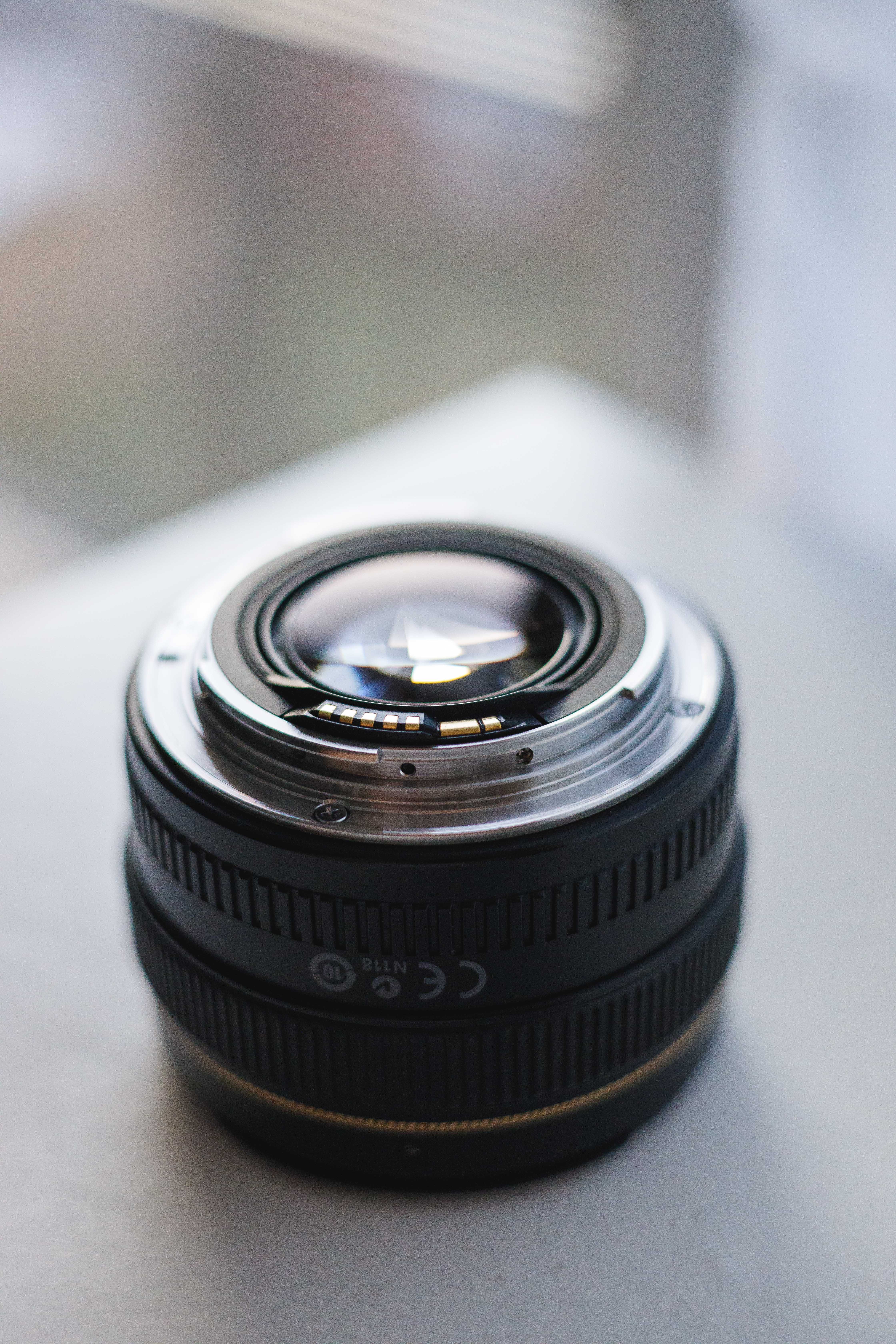 Canon EF 50mm 1.4 Ultrasonic