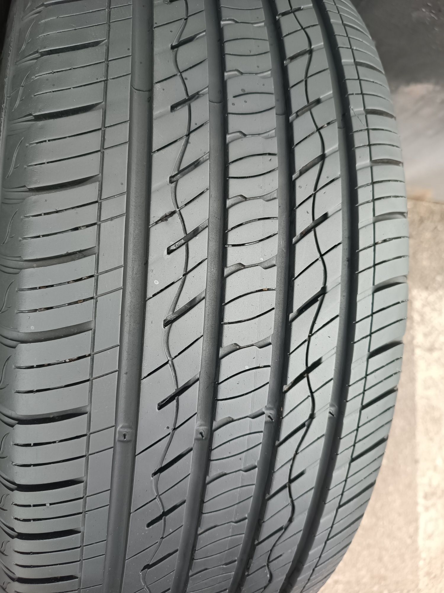 225/55/18 Kumho Дот 1723