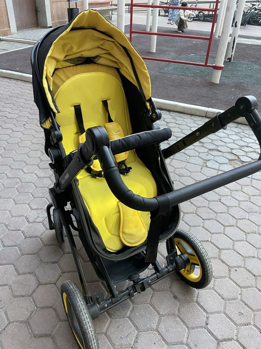 Коляска зима лето