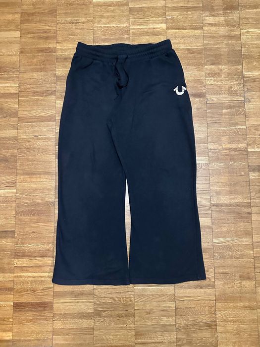 True religion flared pants