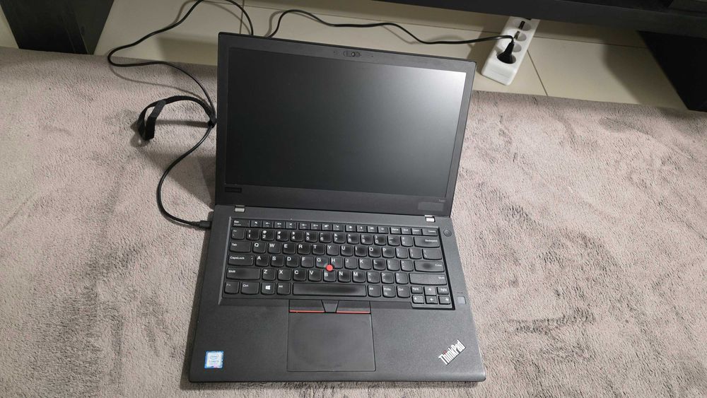 Laptop Lenovo ThinkPad T480, i5, 8GB RAM, 500GB HDD