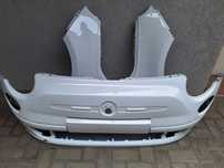 Bara & Aripa Fata Dreapta + Stanga Fiat 500 An 2007-2015 Vopsita Alb