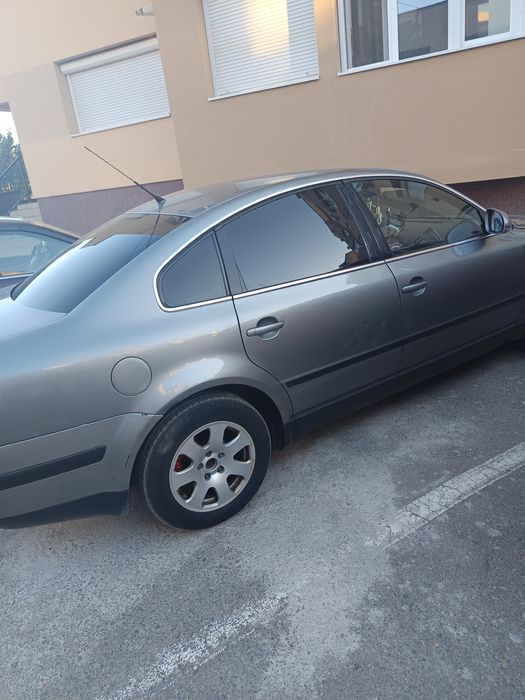 Volkswagen pasat