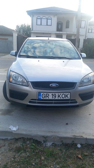 Ford focus 2 2007  1.4