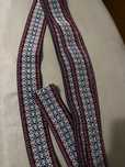 Brau pe elastic 2,5 metri, /5 cm