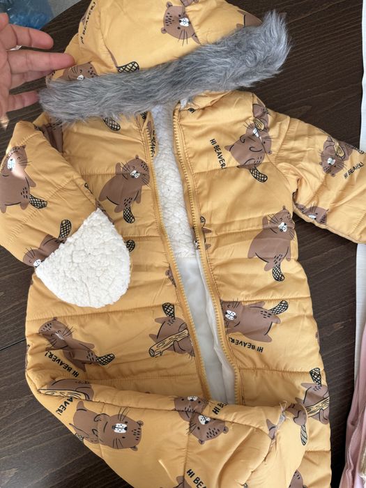 Бебешки гащеризон 3 бр за 25