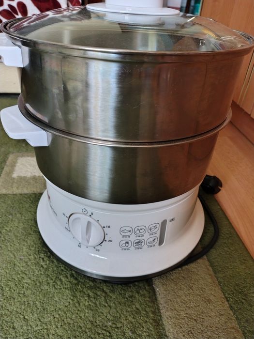 Aparat gătit aburi Tefal