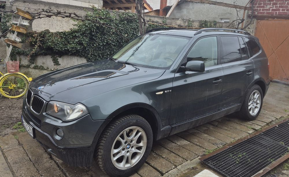 Autoturism BMW X3