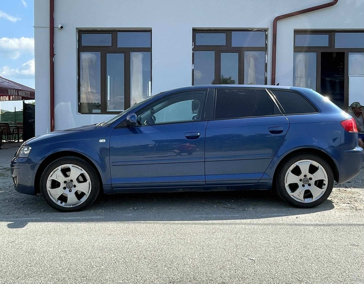 Audi A3 8P de vanzare