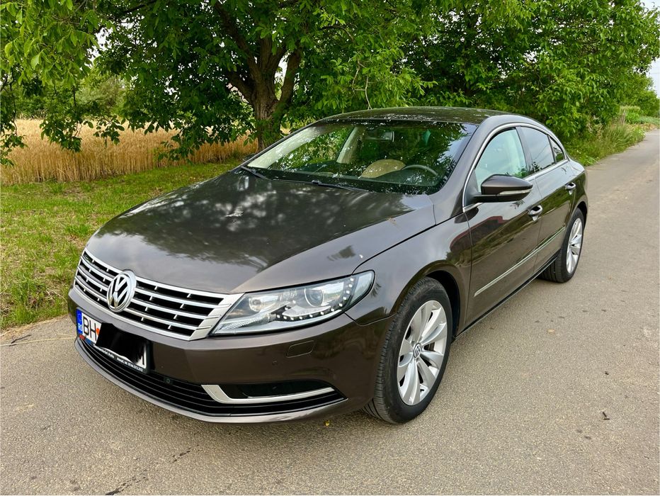 Volkswagen Passat Cc