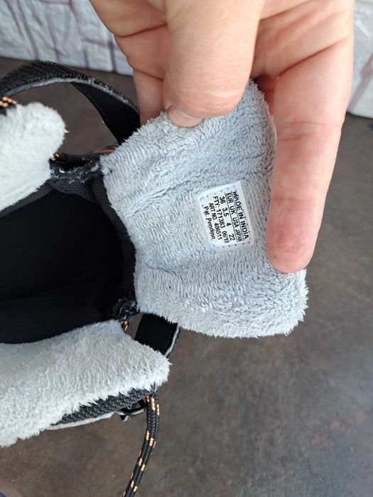 детски ботуши,зимни обувки,боти,апрески,Salomon номер36 за момче,