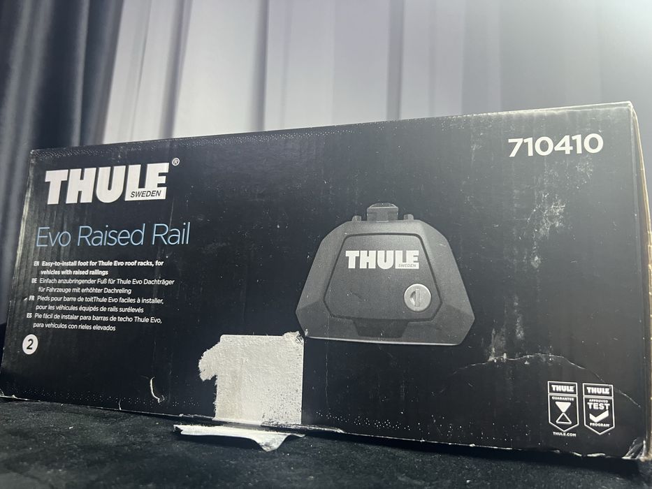 Kit prindere Thule cod 710410