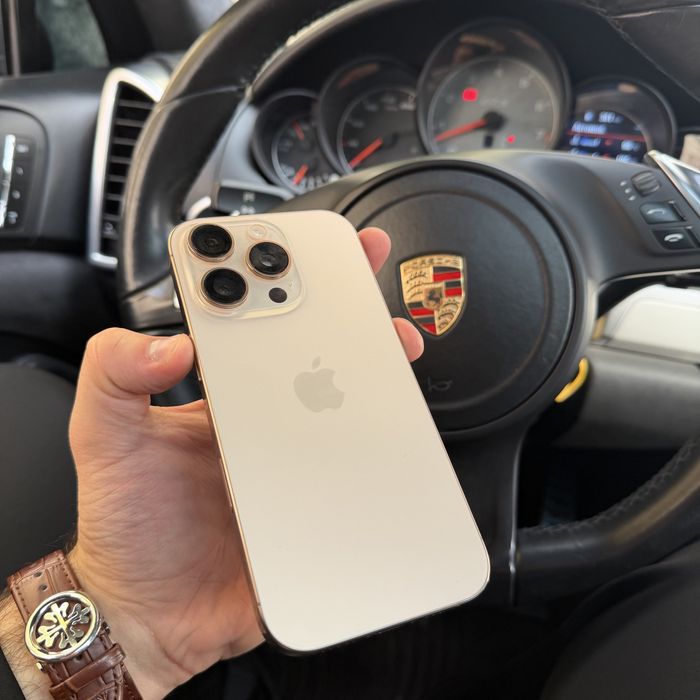 Iphone 16 pro 512 gb gold