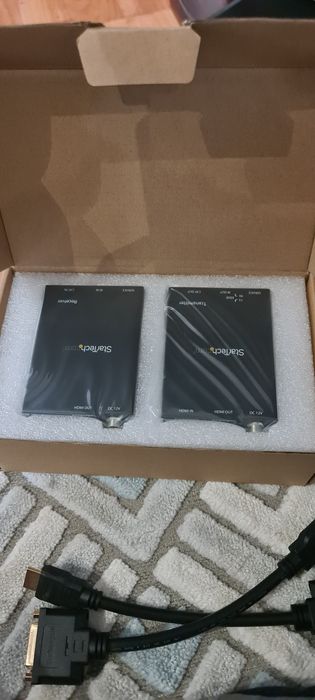 Video extender StarTech