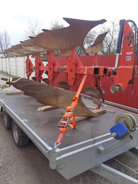 Plug huard kuhn  4 cormane